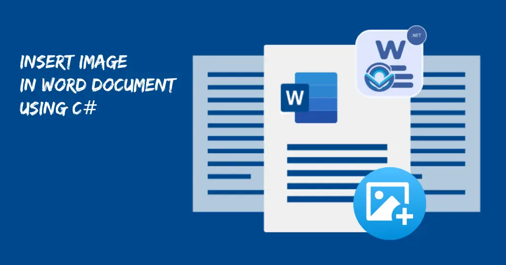 Inserisci immagine nel documento Word utilizzando C#