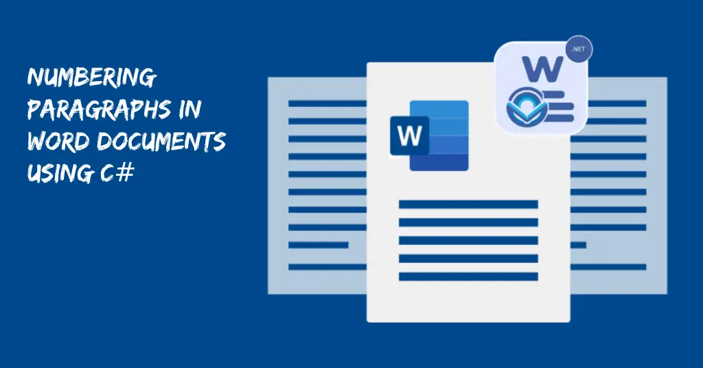 Numerazione dei paragrafi nei documenti di Word